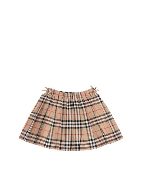 burberry pleated wool skirt|Burberry pleated skirt vintage.